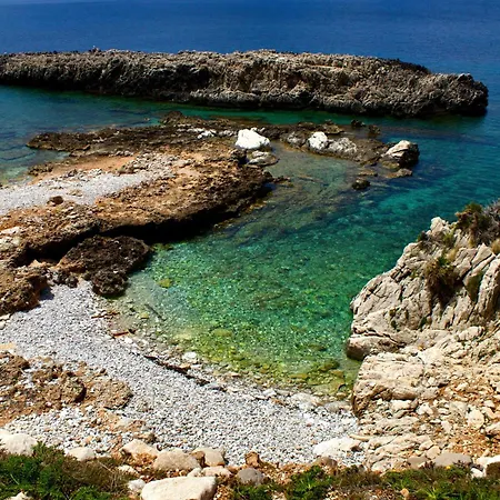 Tramonto Villa Macari