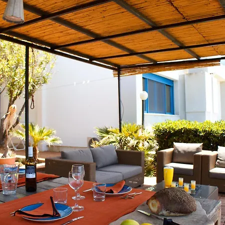Villa Tramonto Macari